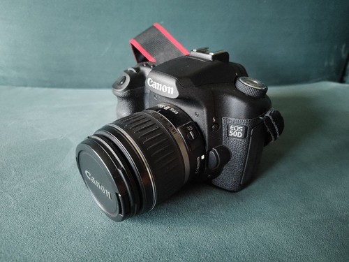 Canon eos 50d dslr - eos, dslr-kamera