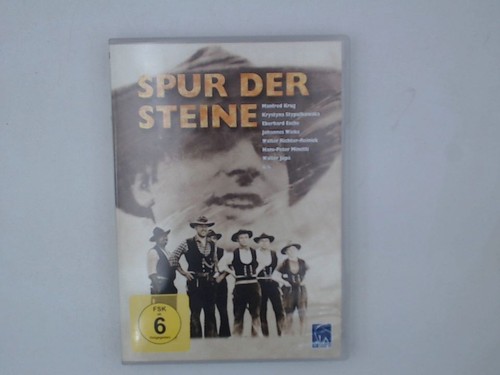 Spur der steine krug - der, manfred