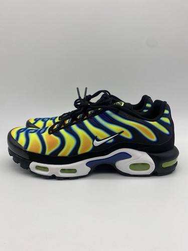 Nike air max plus heatmap - air, tn