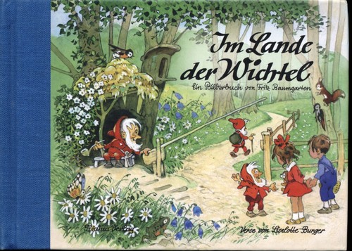 Lande der wichtel ein - im,