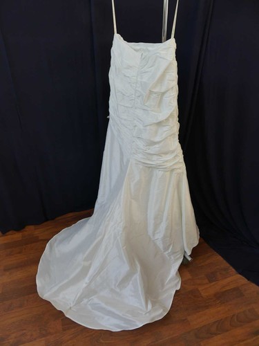 Brautkleid 40 weiß - 40,