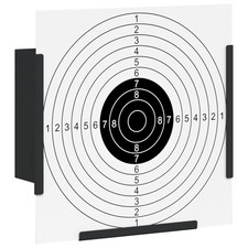 vidaXL Kugelfang Schwarz 17 x