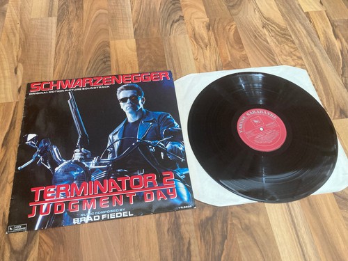 Brad fiedel terminator - fiedel,