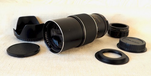 Canon eos digital - fit, 200mm