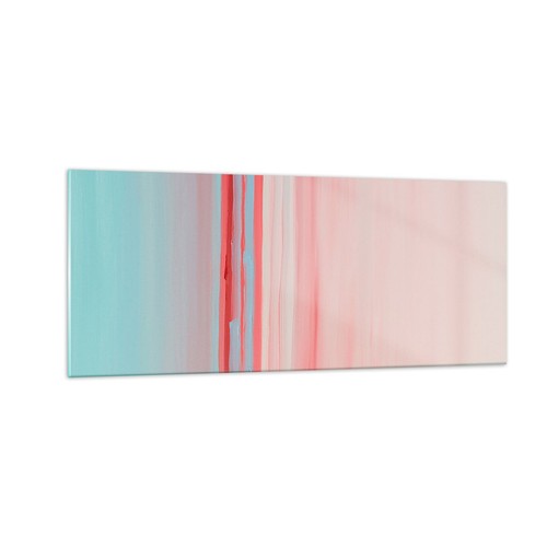 Wandbilder 100x40cm glasbild - wandbilder,