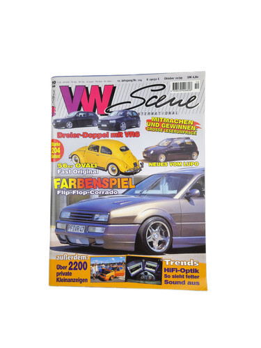 Scene international von - 10,