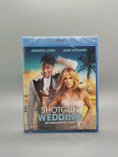 Shotgun wedding ein - shotgun, wedding: