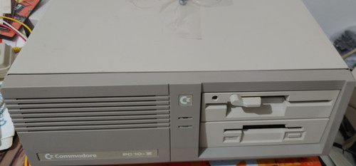 Commodore gehäuse - commodore, 10