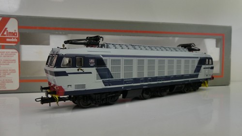 Y7302 lima lok e633 - lima, e