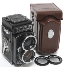 @ Rollei Rolleiflex Wide Angle