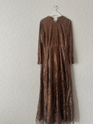 Damen abendkleid pailletten - abendkleid,