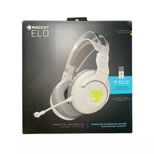 RGB PC Gaming Headset Kopfhörer Roccat Elo 7.1 Air