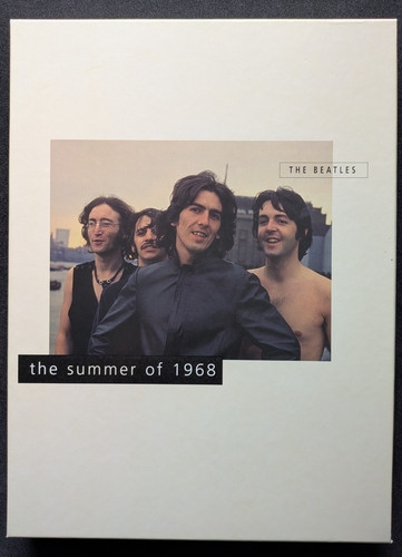 The beatles summer of - the,
