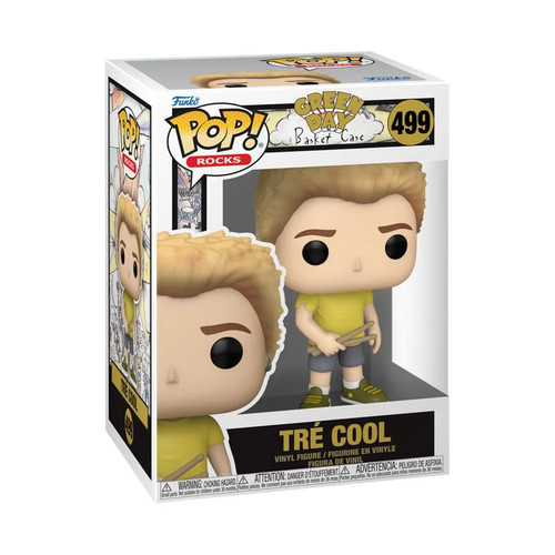 Funko pop tre cool - funko,