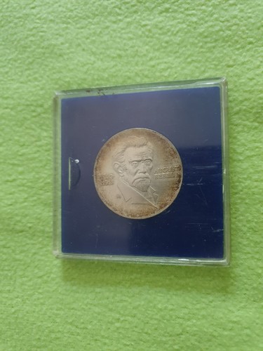 Ddr mark 1973 august - 20,