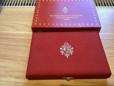 VATIKAN - Euro KMS 2008 mit 8