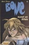 Bone kampf atheia von - bone, um
