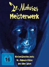 Dr. Mabuses Meisterwerk (6 DVDs)