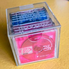 MAXELL COLOUR MD 74 - 10 MD