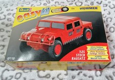Easy kit revell - hummer, 1:25