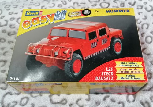 Easy kit revell - kit, hummer