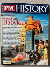 P.M. History: Sonderteil Kampf