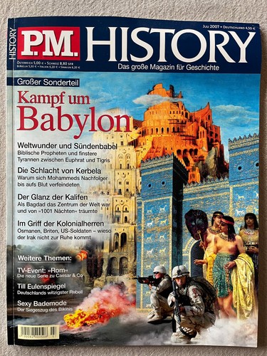 History sonderteil kampf - history:,