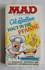 MAD Taschenbuch Nr.66 * Al Jaffee haut in die Pfanne * TB 1990
