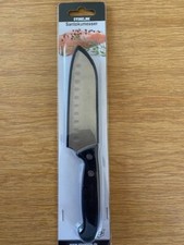 Santokumesser 22cm, Klinge