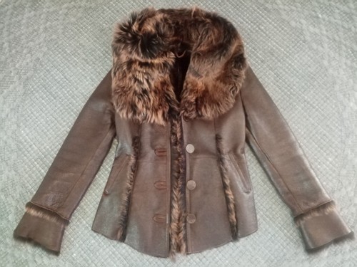 Lammfelljacke damen neu - lammfelljacke,