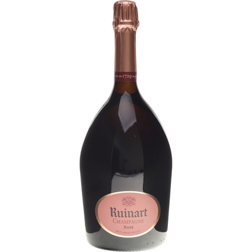Ruinart rose champagner - rose, magnum