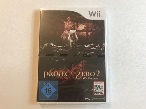 Project zero wii edition - zero,