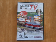 Modellbahn TV - Ausgabe 14     (NEU/OVP)    ---DVD---