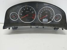 Opel Vectra C 2.2 Direct Tacho