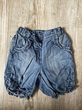 Next kurze Baby-Jeans Gr.62/68Erstausstattung Junge ?,Sommer