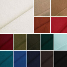 Benedict - schwerer, wärmender Wollstoff - 100% Wolle - per Meter