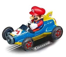 Carrera GO 64148 Nintendo Mario Kart 8 "Mach 8 Mario" 1:43 Slotcar Auto