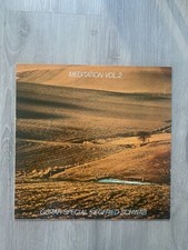 Siegfried Schwab- Meditation