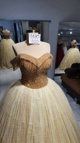 Verlobungskleid ballkleid - verlobungskleid.,