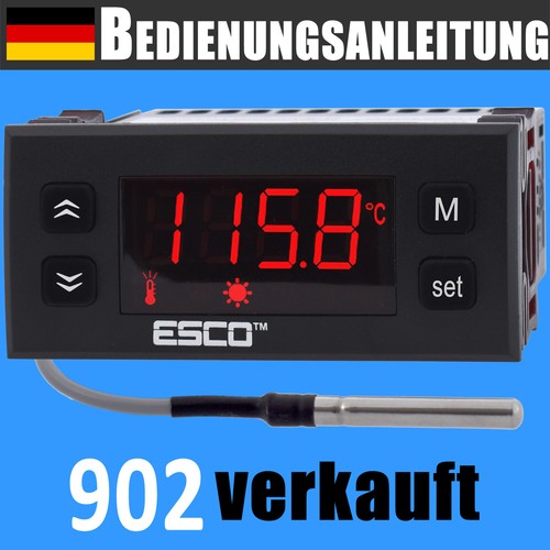 Universal kühlstellenregler - universal,