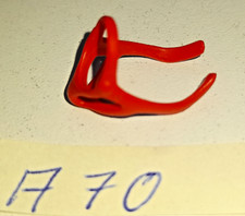 Playmobil Halfter Pony rot f. Ponyhof Reiterhof 4185 4190 5005 6950 (A70)