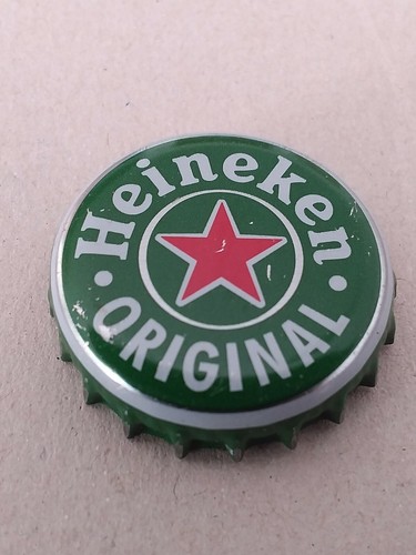 Kronkorken heineken original - kronkorken,