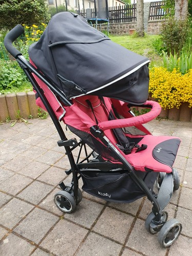 Sehr schöner buggy kiddy - sehr,