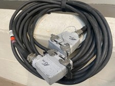 15m Cordial CMG12 AES/EBU Multicore 12CH mit Harting Steckern