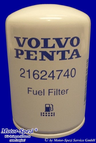 Volvo penta kraftstofffilter - volvo,