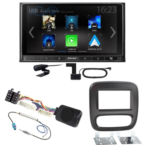Zenec n538 android - zenec, auto
