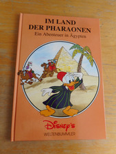 Disney´s Weltenbummler, Im Land der Pharaonen, Ägypten, 1994