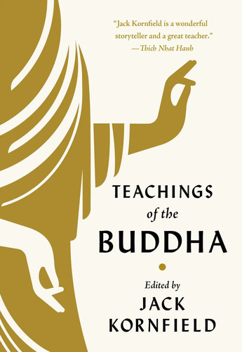 Teachings the buddha jack - of,