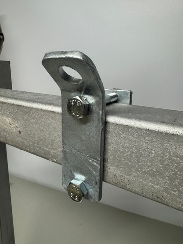 Zurrbügel zurrpunkt - zurrbügel,