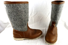 DACHSTEIN SOPHIA  Stiefel Stiefeletten Damen  Ankle Boots Gefütt.  36 / 3,5 TOP